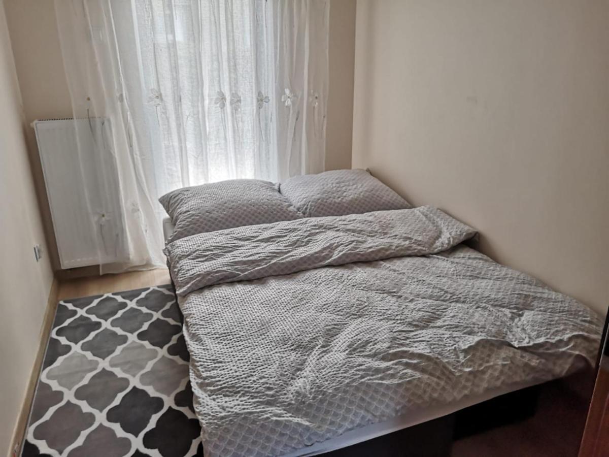 Caloroczny Dom Wypoczynkowy Anna Charzykowy Dış mekan fotoğraf